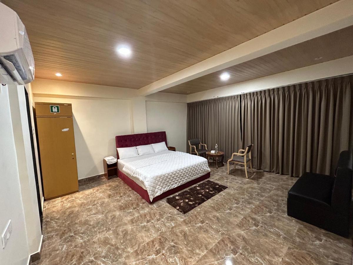 Hotel B34 Kas Eksteriør bilde