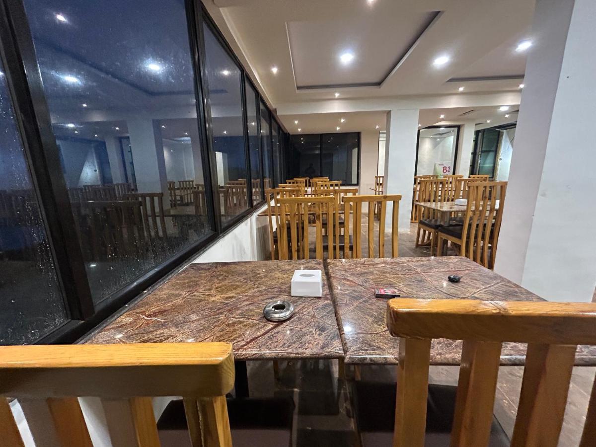 Hotel B34 Kas Eksteriør bilde